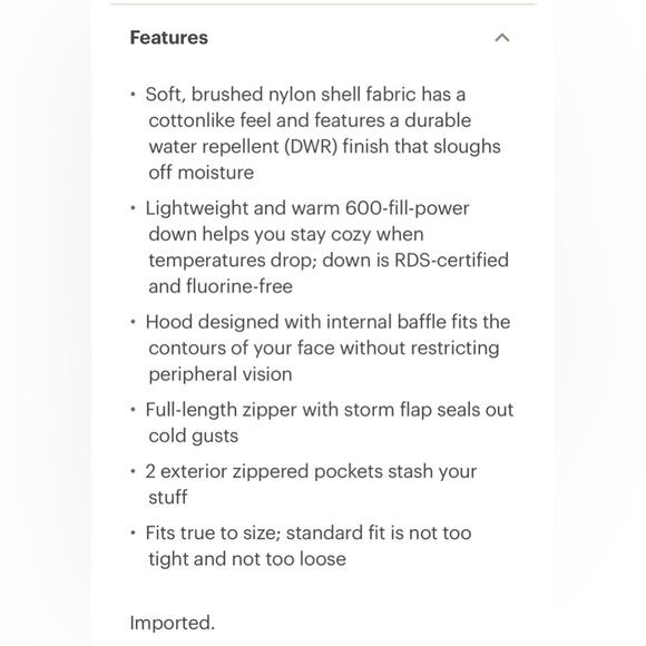 NWT Mountain Hardwear Glacial Storm Hooded Jacket Black Size Extra Small - Picture 10 of 13